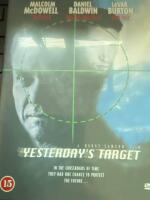 Yesterday&acute;s target