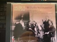 Musica Sveciae - String quartets + The fresk quartet + Copenhagen string quartet