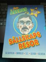 S&auml;llskapsresor - S&auml;llskapsresan + Snowroller + SOS + Golfaren + H&auml;lsoresan - 5 DVD box