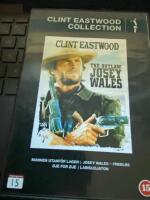 The outlaw Josey Wales