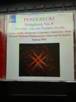 Symphony No. 8, Dies irae, Aus den psalmen Davids