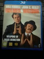 Holmes & Watson