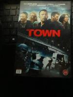 The town