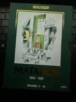 Matador 1933 - 1937, Avsnitt 7 - 12 p&aring; 3 DVDs