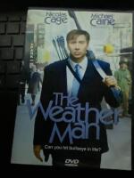 The weather man