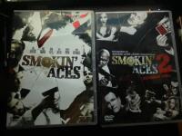 Smokin&acute;aces 1 + 2 - 2 DVDs