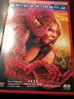 Spiderman 2 - 2 DVD edition
