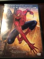 Spiderman 3 - 2 DVD version