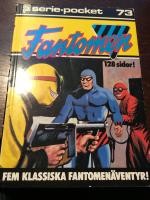 Fantomen - Seriepocket 73