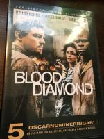 Blood Diamond - 2 DVD version 