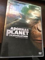 Apornas Planet (R)evolution - Rise of the Planet of the Apes