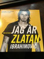 Jag är Zlatan Ibrahimovic : min historia