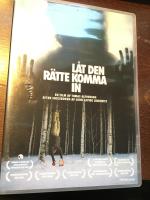 L&aring;t den r&auml;tte komma in