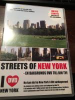 Streets of New York