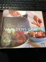 Klara lagar v&auml;rldens GI-mat