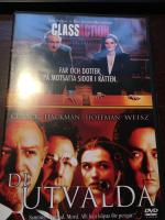 Class Action + De Utvalda - 2 DVD version
