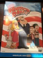 American Dad! - Volume 1 - 3 DVDs