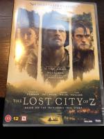 The Lost City of Z