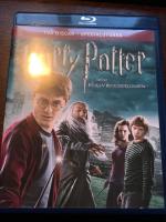Harry Potter och Halvblodsprinsen - 2 BD version
