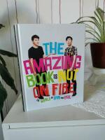 The Amazing Book is Not on Fire: The World of Dan and Phil