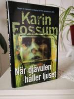 N&auml;r dj&auml;vulen h&aring;ller ljuset