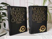 Modern engelsk-svensk ordbok  &  Modern svensk-engelsk ordbok