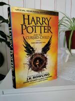 Harry Potter and the Cursed Child - Parts I & II