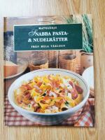 Snabba pasta- & nudelr&auml;tter
