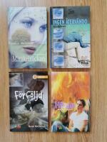 Fyra ungdomsb&ouml;cker