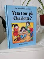 Vem tror p&aring; Charlotte?