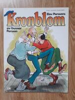 Kronblom seriealbum 1988