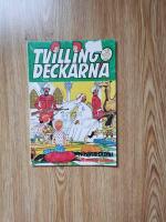 Tvillingdeckarna i Saudiarabien, nr 3 1980