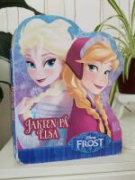 Disney Frost. Jakten p&aring; Elsa