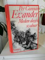 Medan dagen svalnar : roman