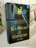 Kvinnan i fönstret