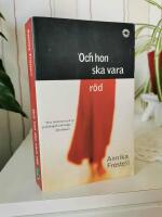Och hon ska vara r&ouml;d