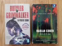 En perfekt storm & Ber&auml;tta inte f&ouml;r n&aring;gon