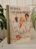 Monika tar hem priset