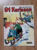91:an Karlsson 1980