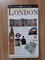 London : [konstgallerier, restauranger, musik, hotell, kartor ...]