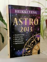 Astro 2013