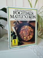 Fogtdals matlexikon : stora svenska kokboken