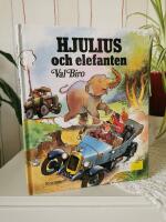 Hjulius och elefanten