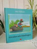 Grodan och fr&auml;mlingen