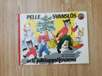Pelle Svansl&ouml;s och julklappstjuvarna