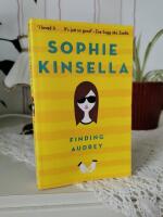 Finding Audrey