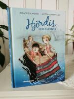 Hj&ouml;rdis hos farmor