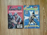 Fantomen 1 / 1985 & 10 / 1986