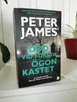 D&ouml;d vid f&ouml;rsta &ouml;gonkastet