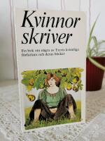 Kvinnor skriver - en bok om n&aring;gra av Trevis kvinnliga f&ouml;rfattare och deras b&ouml;cker